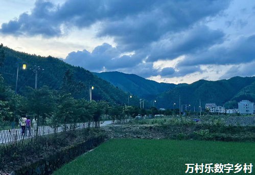 美丽乡村入画来！看浮山梁村~